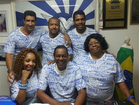 Portela tem nova comissão de harmonia