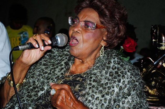 Portela homenageará Dona Ivone Lara na feijoada do próximo sábado