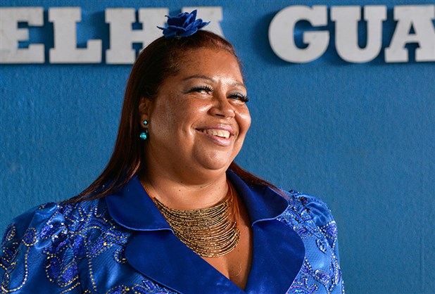 Festa das baianas da Portela será neste sábado