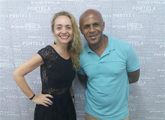 Portela fará nova seleção de componentes para o Abre-alas nesta quarta-feira