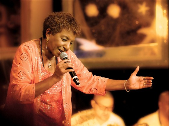 Feijoada da Portela receberá Leci Brandão neste sábado