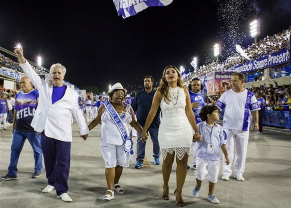 Presidente da Portela receberá Medalha Tiradentes