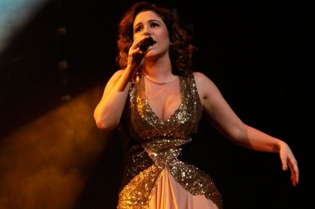 Maria Rita na Portela