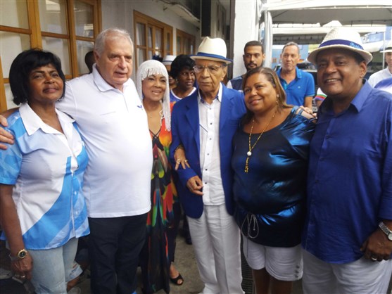 Departamento Cultural da Portela encerra calendário de atividades em grande estilo