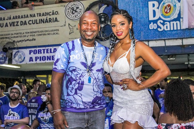 Confira relação do sambas classificados após a primeira eliminatória da Portela