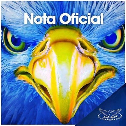 Nota oficial do Grêmio Recreativo Escola de Samba Portela