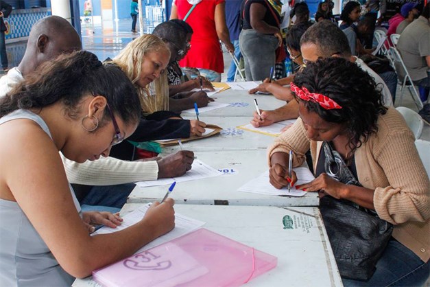 Portela dá Trabalho oferece 1.200 vagas nesta terça