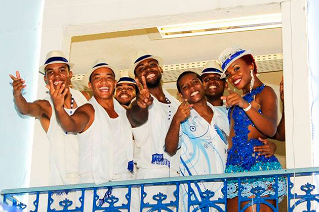 Ensaio desta sexta terá abertura com atração especial