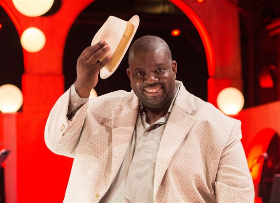 Péricles faz show na Portela no próximo sábado, dia 27.