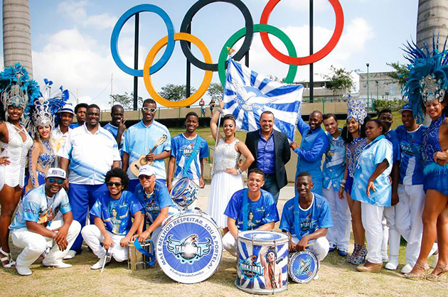 Parque Madureira receberá Portela e Bola Preta neste sábado