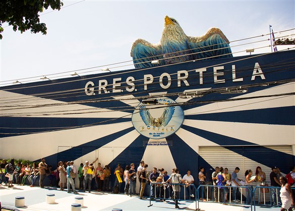 'Portela dá Trabalho' vai oferecer 1.400 vagas de emprego e 100 vagas para cursos no Senai na próxima terça-feira