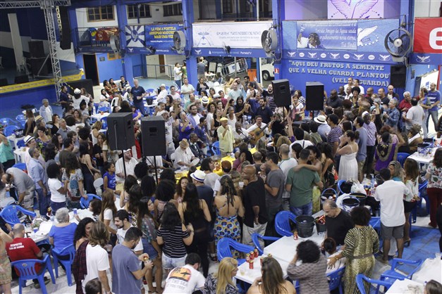 Portela receberá roda de samba do Candongueiro no dia 8 de setembro