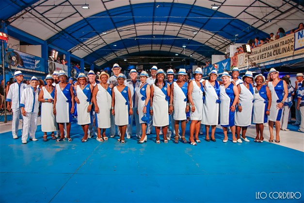 Galeria da Velha Guarda da Portela realiza festa de consagração do Pai Sambista neste sábado
