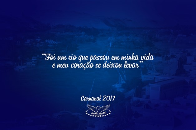 Portela divulga a sinopse do enredo da Portela para o Carnaval 2017
