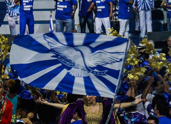 Portela faz semifinal de samba-enredo nesta sexta-feira