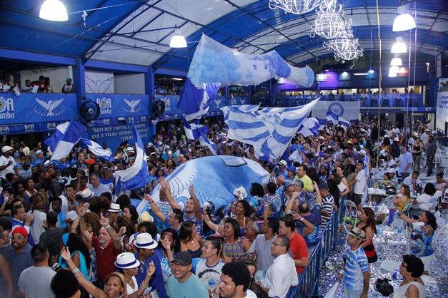 Portela terá final reunindo vários campeões