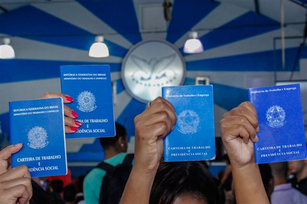 Portela dá Trabalho vai oferecer 1.200 vagas na próxima terça, 27