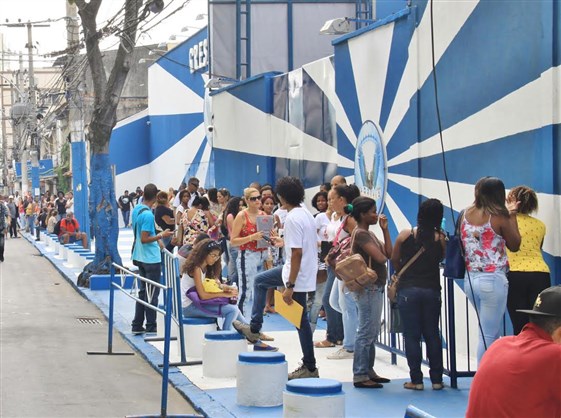 Portela dá Trabalho vai oferecer 800 vagas na próxima terça-feira