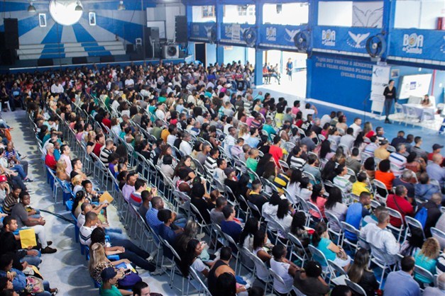 "Portela dá Trabalho": Grandes Redes de Varejo oferecem vagas na terça-feira