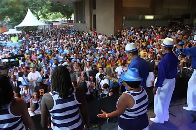 Portela não terá feijoada em dezembro
