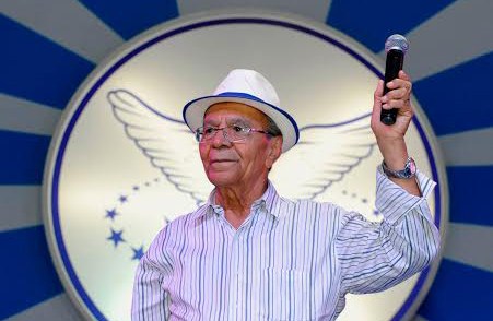 Monarco: "Tem gente querendo prejudicar a Portela, mas somos fortes