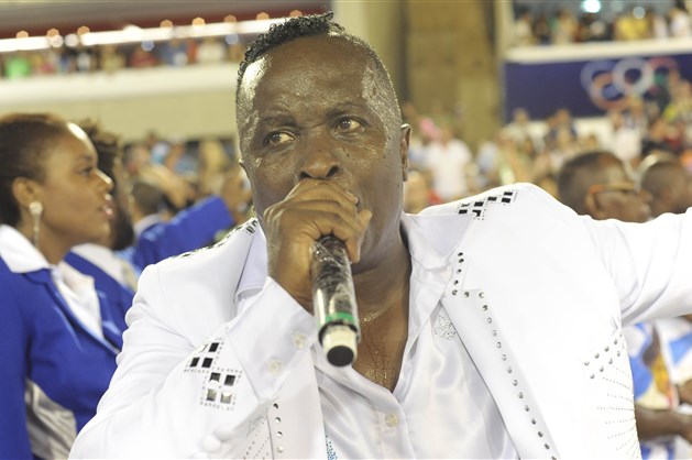 Portela não renova com intérprete Wantuir