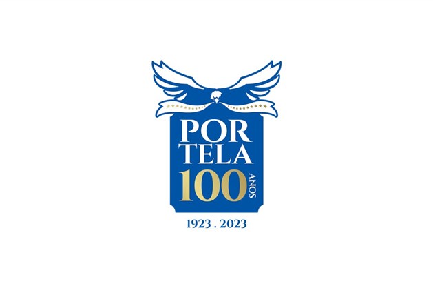 Portela lança identidade visual comemorativa para celebrar o centenário da escola