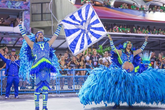 Marlon Lamar e Lucinha Nobre seguem para 2021