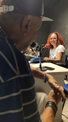 Portela lança podcast semanal com entrevistas sobre bastidores do carnaval