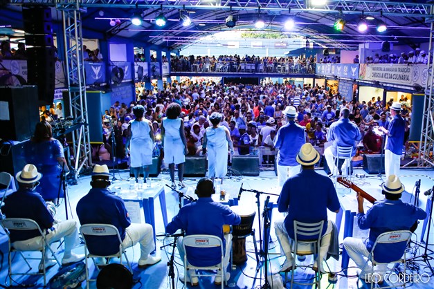 Velha Guarda Show da Portela celebra 50 anos de carreira com live no dia 3 de outubro